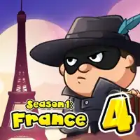 Bob The Robber 4 season 1: France