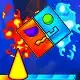 Fire And Water Geometry Dash