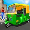 TukTuk Chingchi Rickshaw 3D
